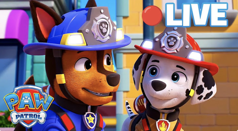 PAW Patrol
