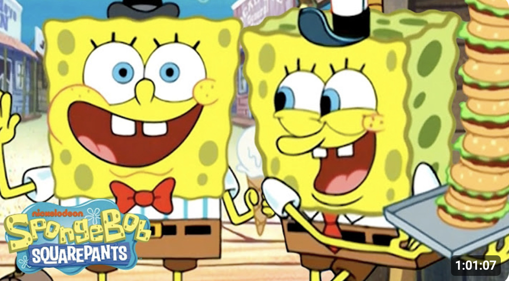 SpongeBob